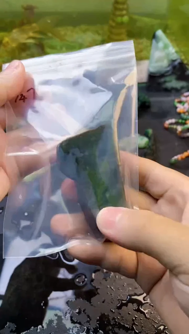 【闪购商品】翡翠颈饰未镶嵌147天然翡翠