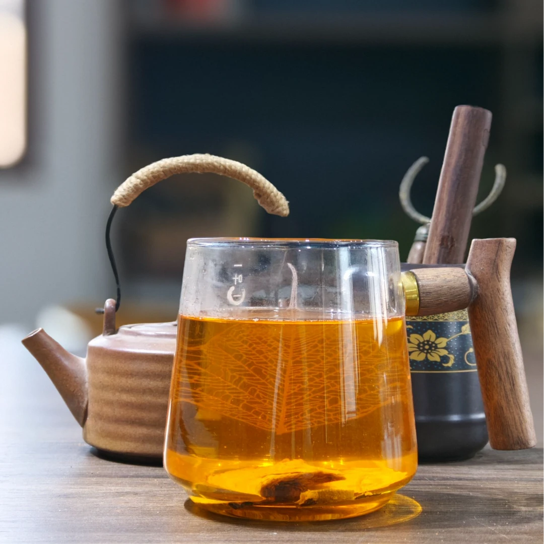 精选高山特产山货金边【虎王仗】珍藏  阿新专属