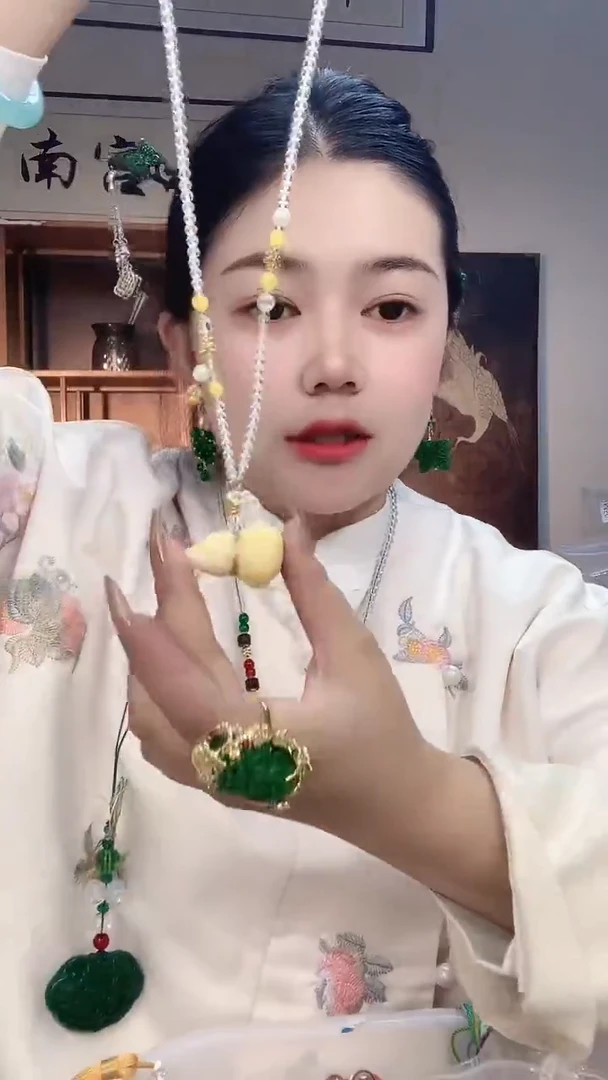 无非金属南南原创饰品穿搭必备