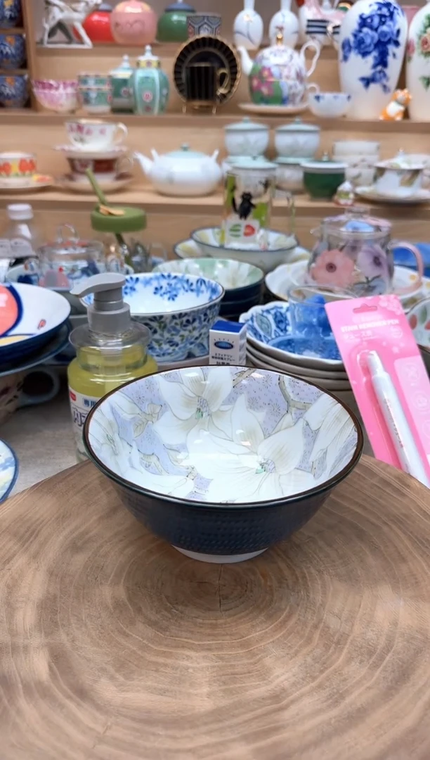 如图所示 雨儿日瓷