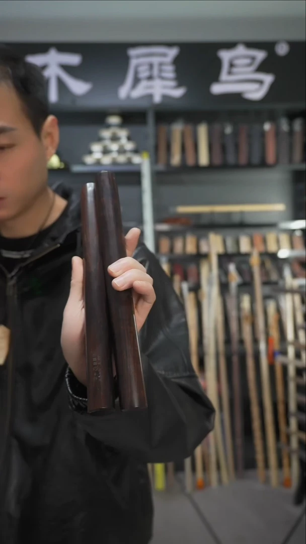 木手作木制雕刻品