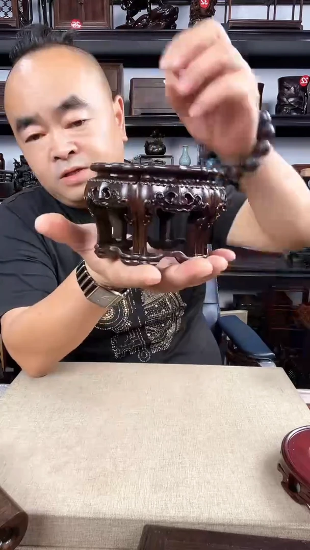 木新款1老李红木工艺品