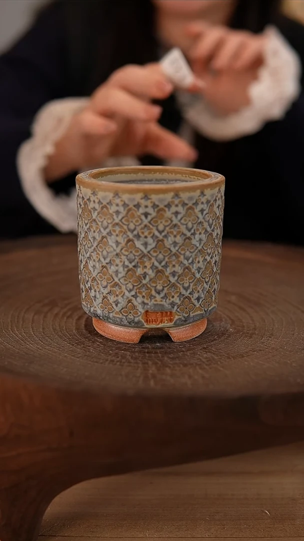 【闪购商品】红陶3-7-132默认有瑕口6