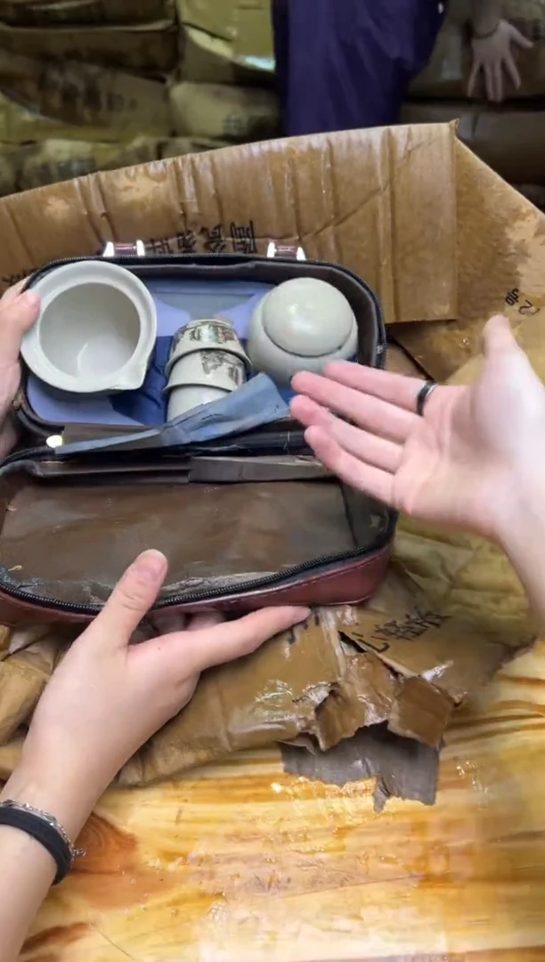 精品茶具便宜卖了