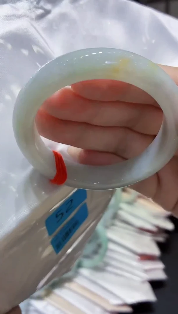 未镶嵌手镯翡翠翡翠手镯52