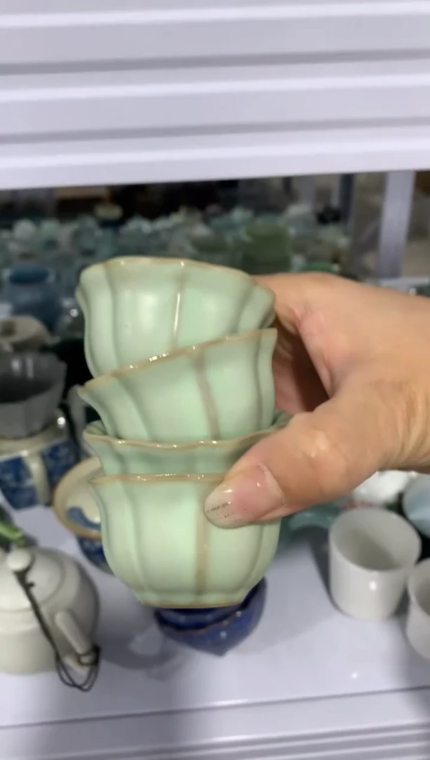 茶礼茶器高货茶具（轻轻微瑕，只有一单）