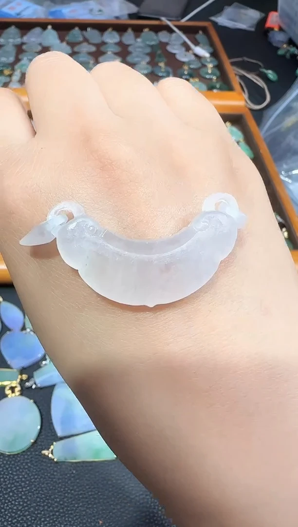 定制翡翠未镶嵌250601115