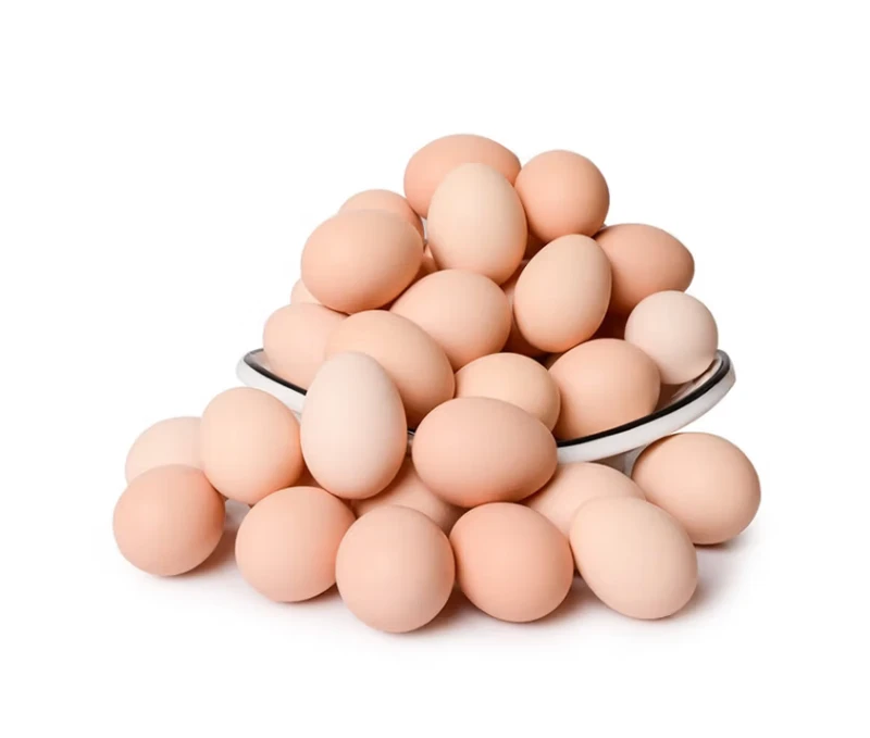 新鲜散鸡蛋30枚整板