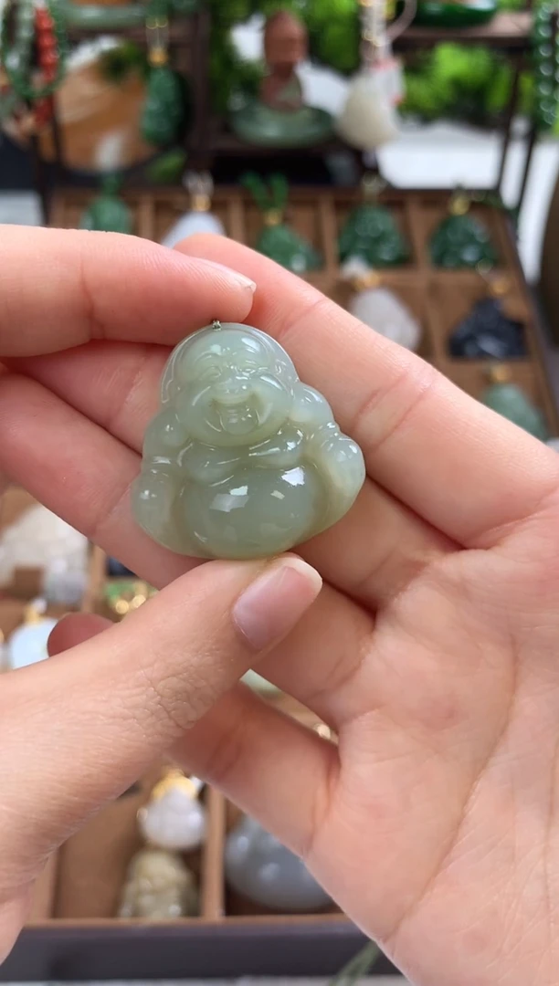 【闪购商品】和田玉颈饰未镶嵌吊坠