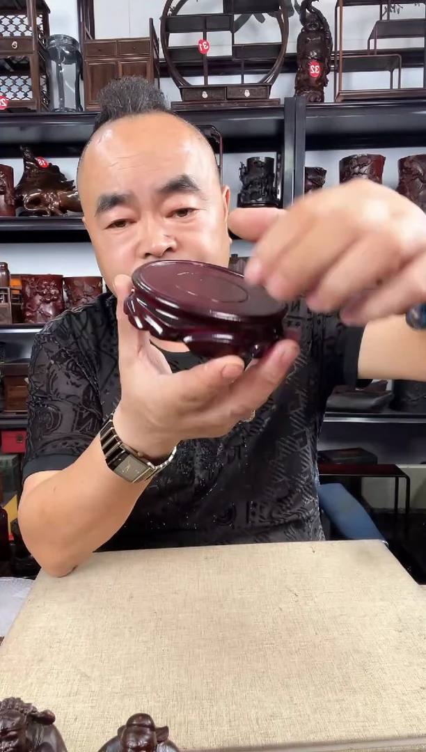 木2383老李红木工艺品