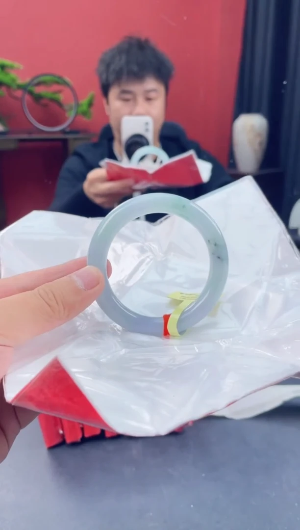 未镶嵌手镯翡翠5