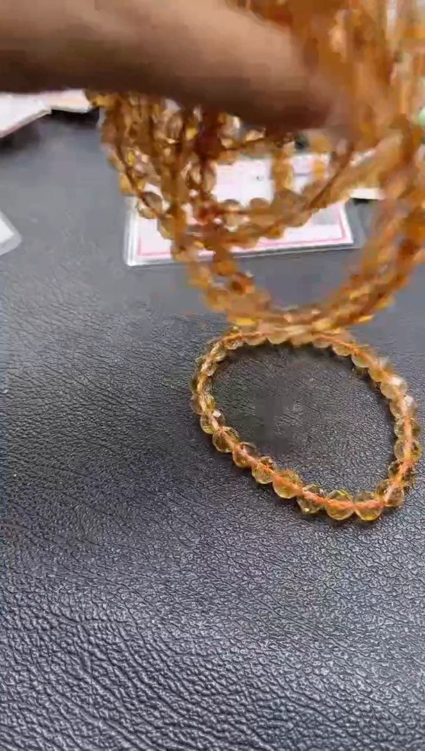 【闪购商品】水晶手链未镶嵌0028614747