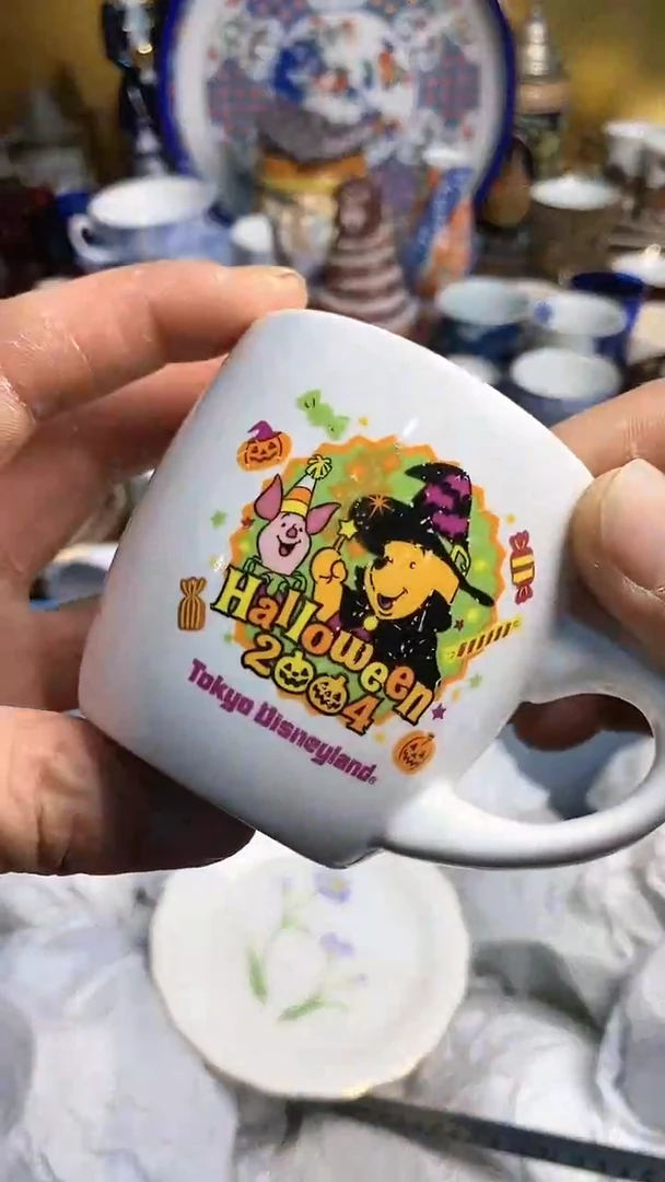 【闪购商品】瓷片666666666 076