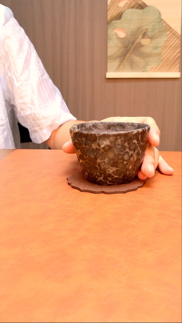照****空冰碛岩杯子11111