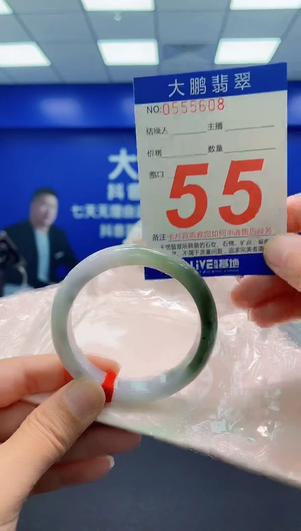 未镶嵌手镯翡翠AAAAAAAAA