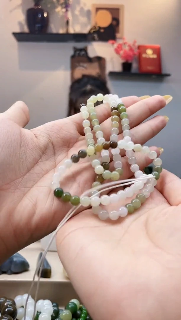 未镶嵌和田玉挂件1