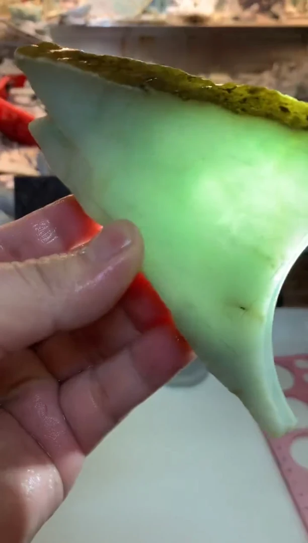 裸石翡翠0韩0翡翠珠宝549