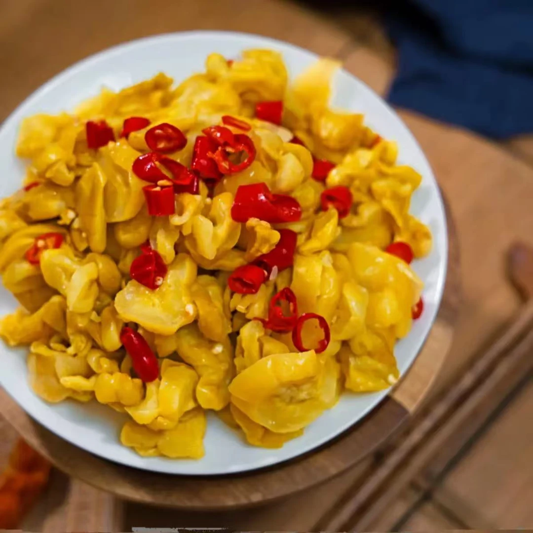 瑞金特产老坛泡菜脱水酸黄瓜脆嫩爽口开胃下饭非即食酱菜