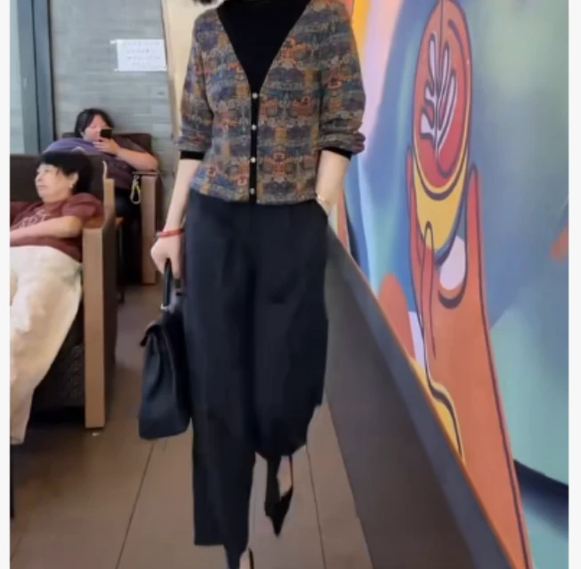 2025早秋时尚潮流百搭精品女装脾0EWRX