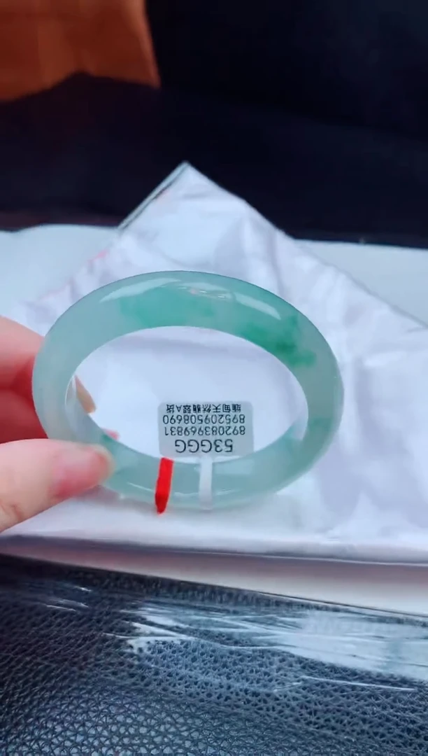 未镶嵌手镯翡翠缅甸天然翡翠A货手镯