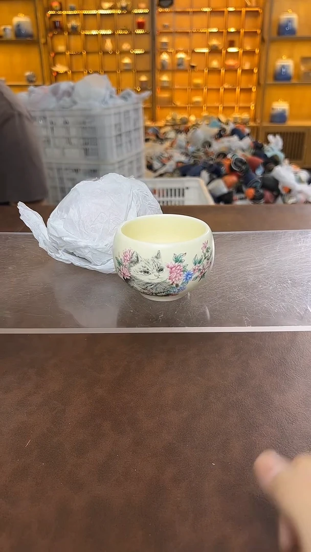 瓷片花溪陶瓷00000