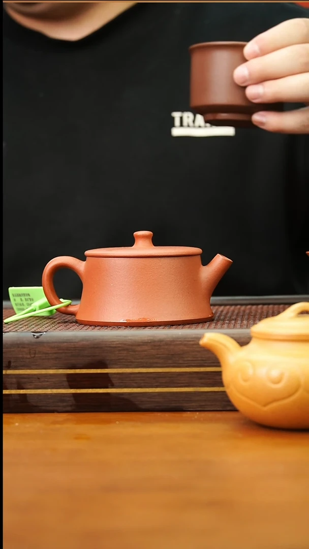 茶壶紫砂心*宜兴紫砂原矿无添加