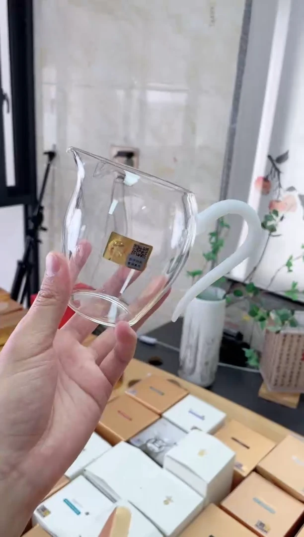 晶彩/怡然茶海/雾白（磨砂）