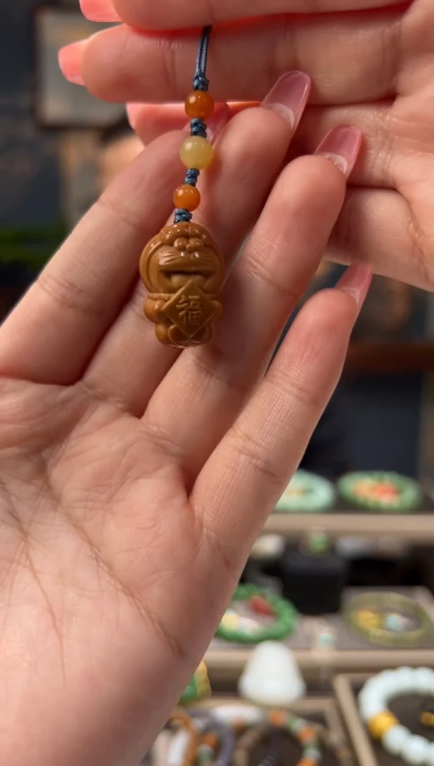 【闪购商品】橄榄核其他哆啦A梦