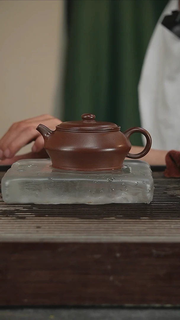 茶壶紫砂容量160CC183号