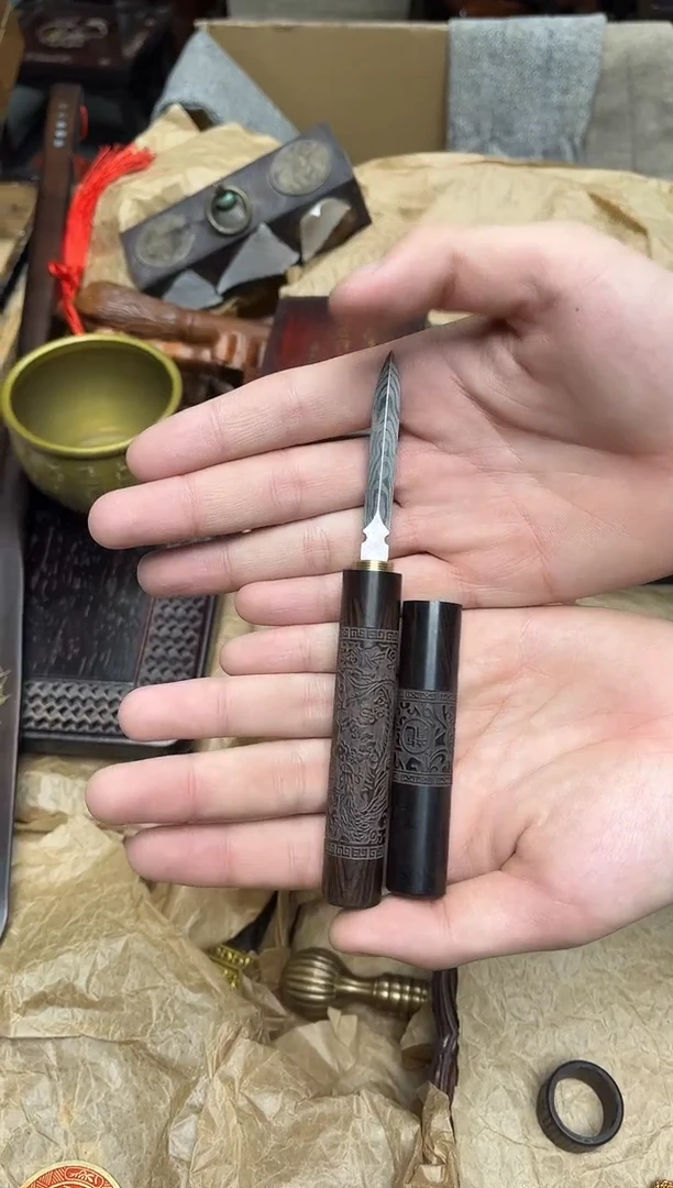 风车木（黑檀木）八号甄选八号甄选