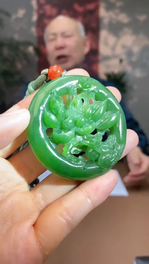 【闪购商品】和田玉颈饰未镶嵌S587
