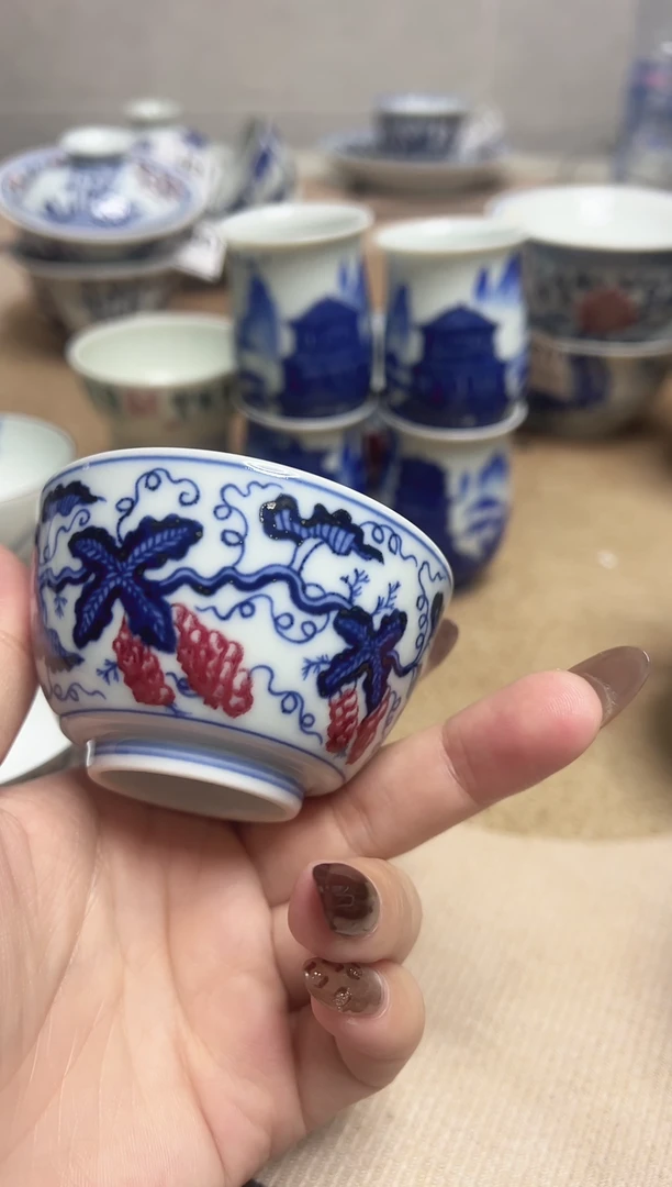 微瑕447 ，介意勿拍