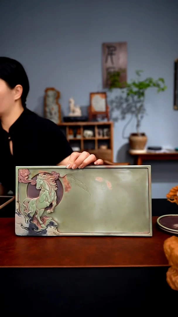 天然原石手工精品