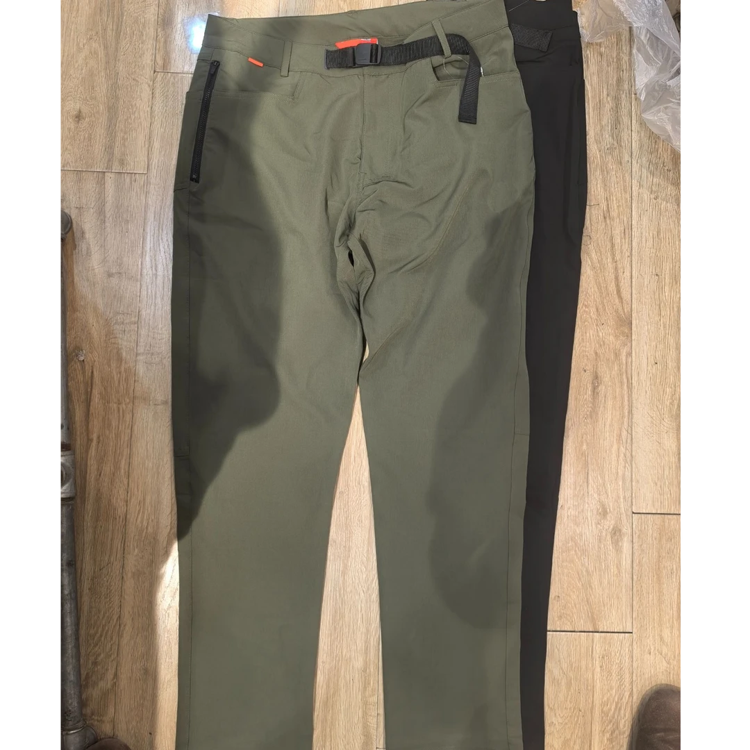 YH-chang鼻子家速干户外运动休闲裤