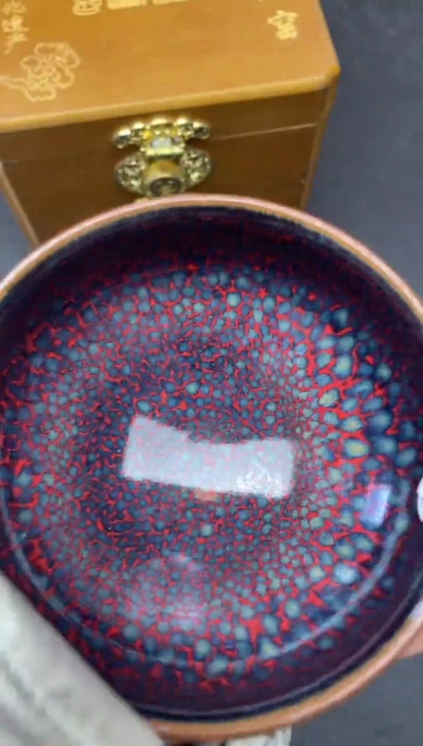 【闪购商品】茶盏123带礼盒