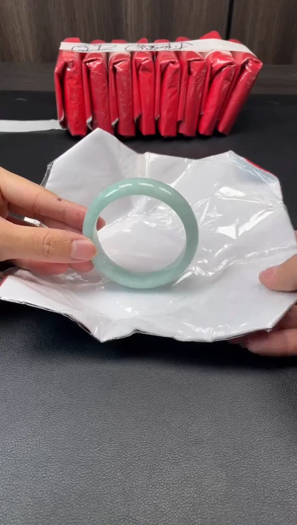 未镶嵌手镯翡翠991