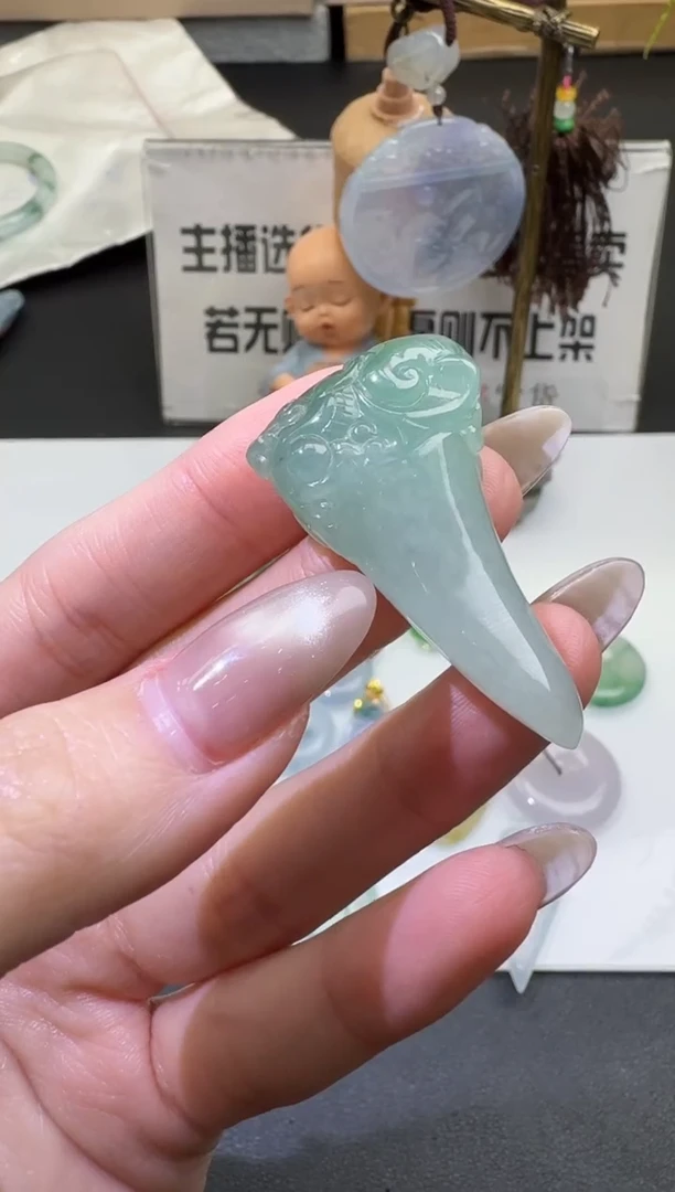 【闪购商品】定制翡翠未镶嵌00061696
