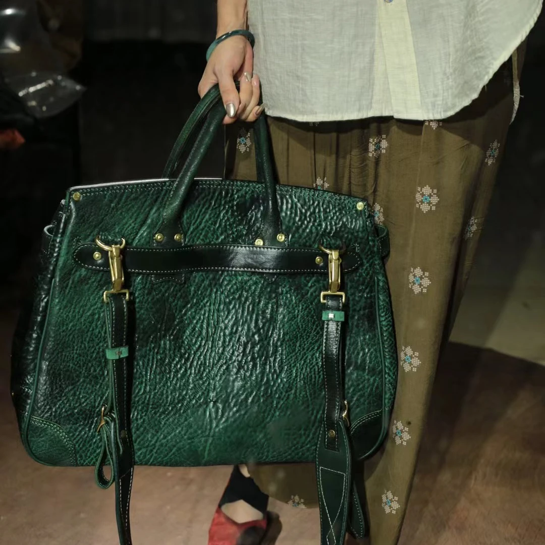 【直播间专属新品】马臀皮大铂金