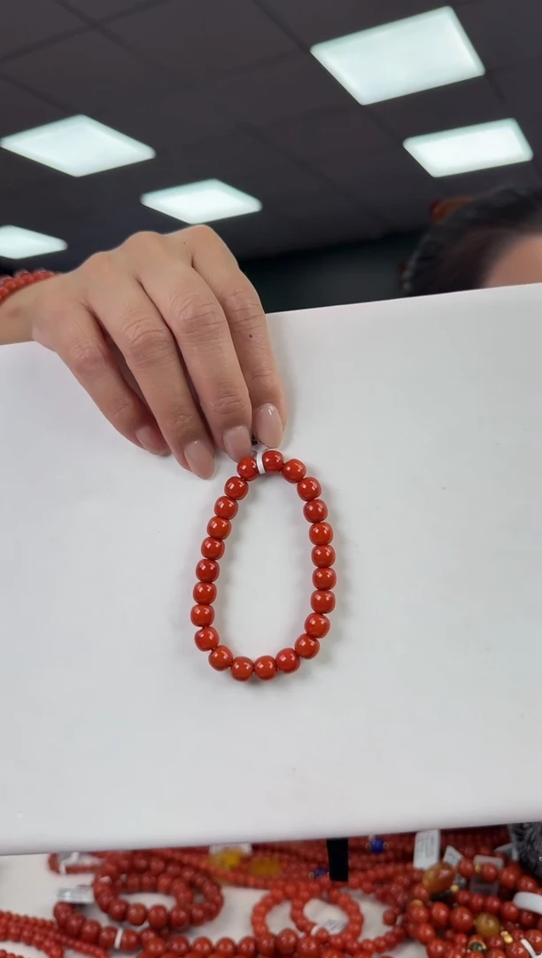 未镶嵌珠串南红玛瑙多样发其一/8/6901234580880