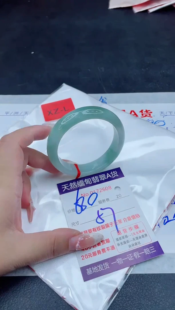 未镶嵌手镯翡翠680.000000