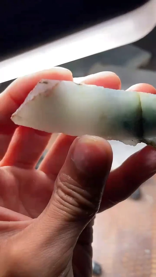 翡翠裸石天然缅甸A货翡翠