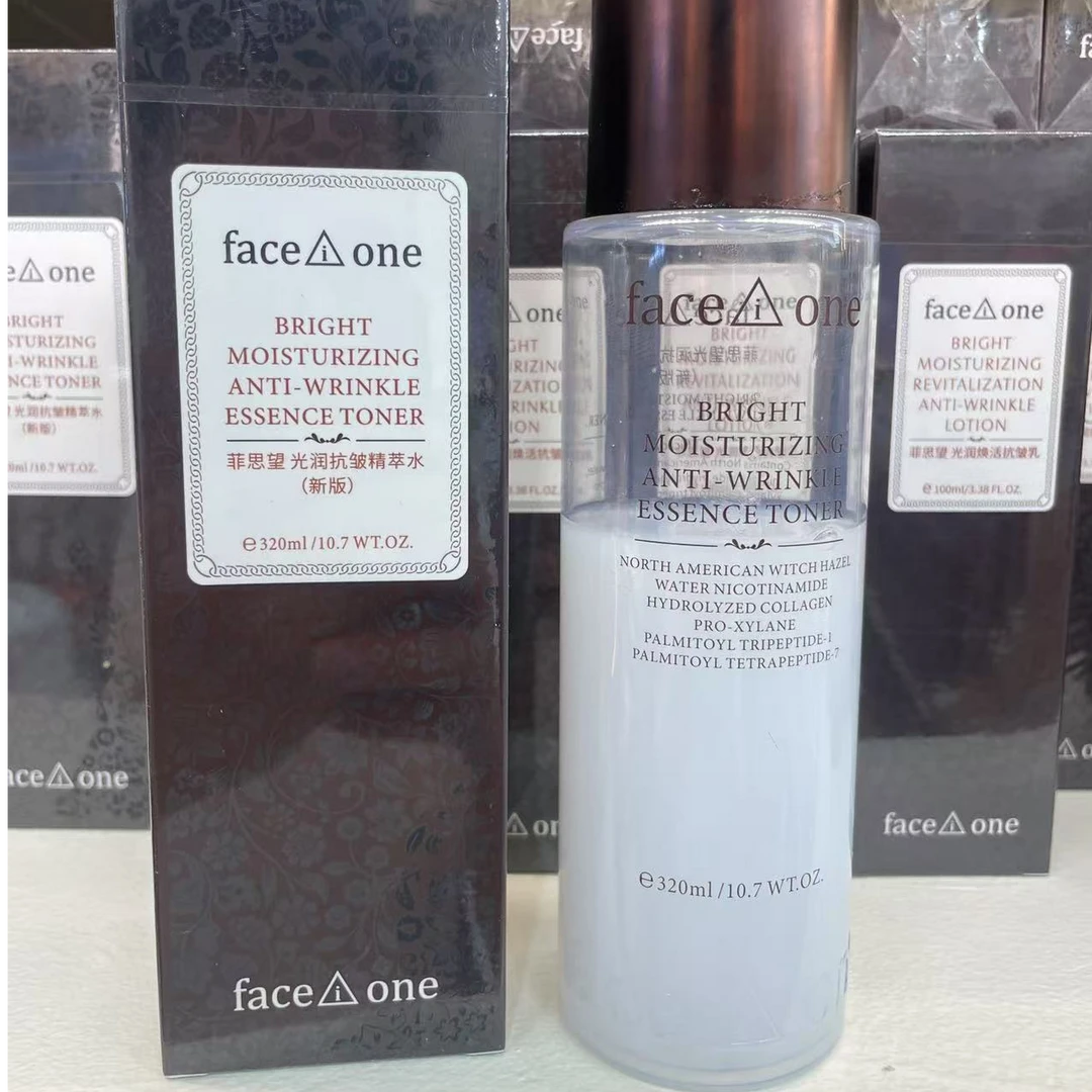 光润抗皱精萃水320ml