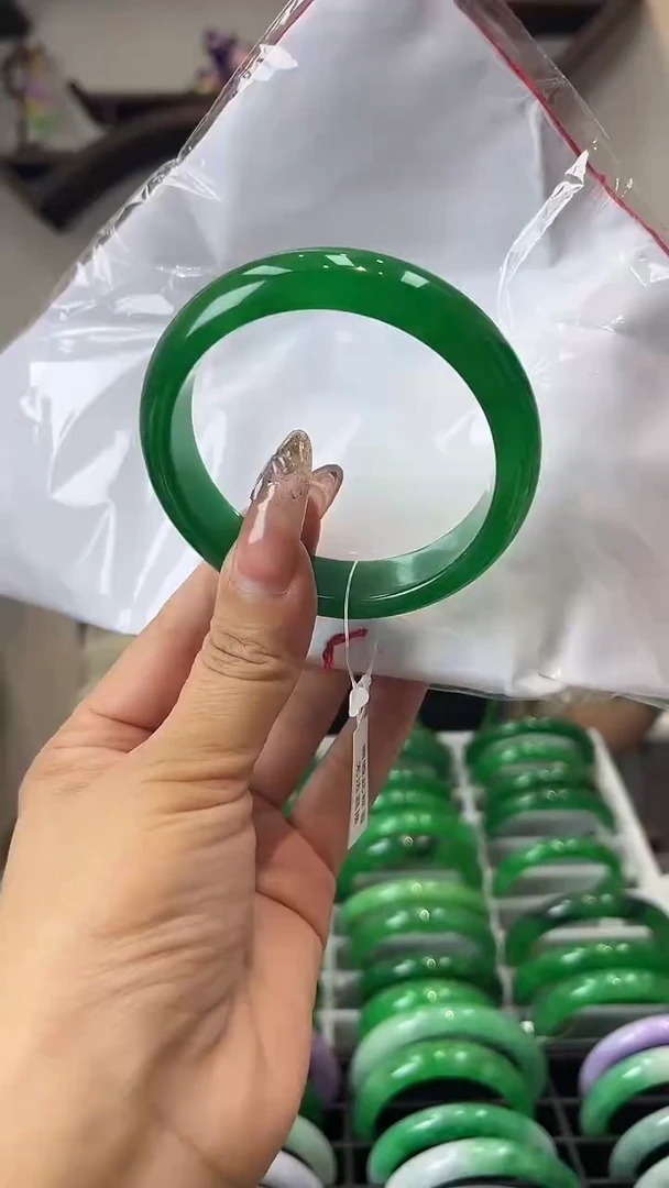 【闪购商品】砖雕a30 圈口59 独货手镯