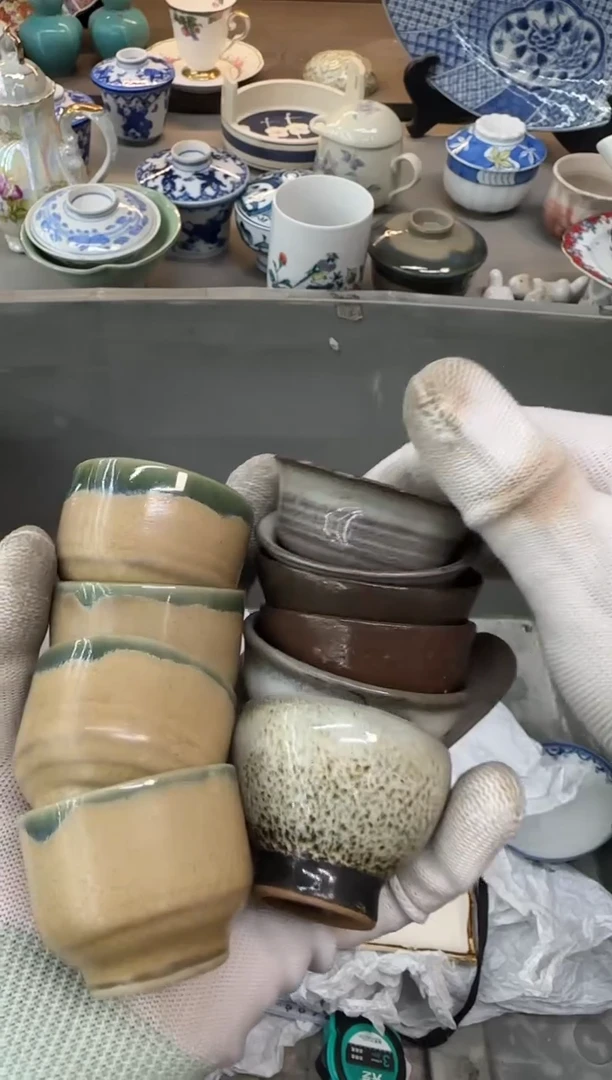 摆件聚***屋瓷器瓷器瓷器瓷器