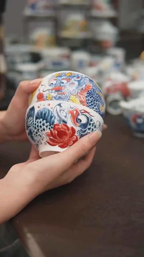 宠粉福利价        一对米饭碗