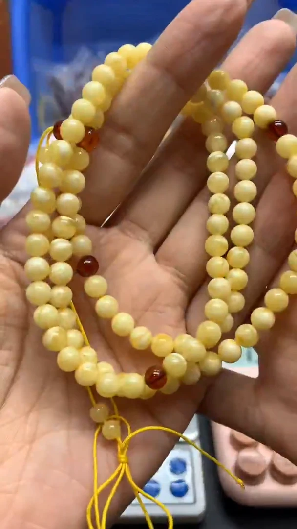 未镶嵌琥珀珠宝奇石2234