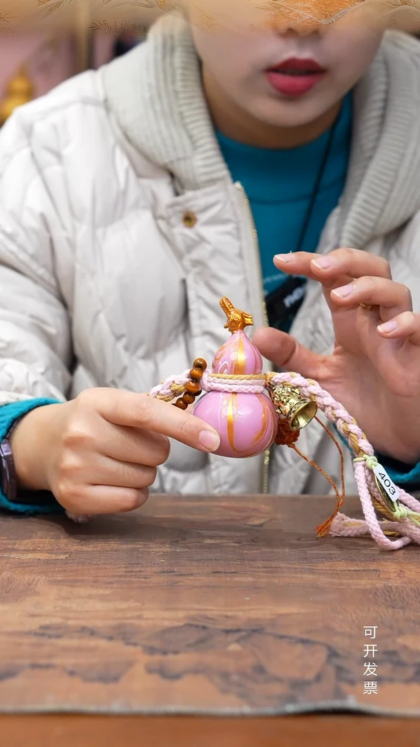 403号缘梦工艺葫芦（天然真葫芦）