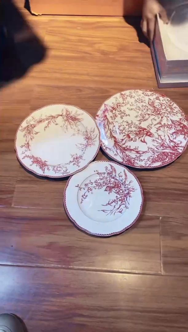 【闪购商品】杯鸿辉家品牌瓷器，京东包邮！