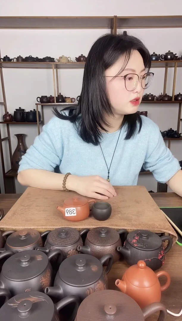 【闪购商品】建水紫陶复烧汉瓦150cc+1小客人杯