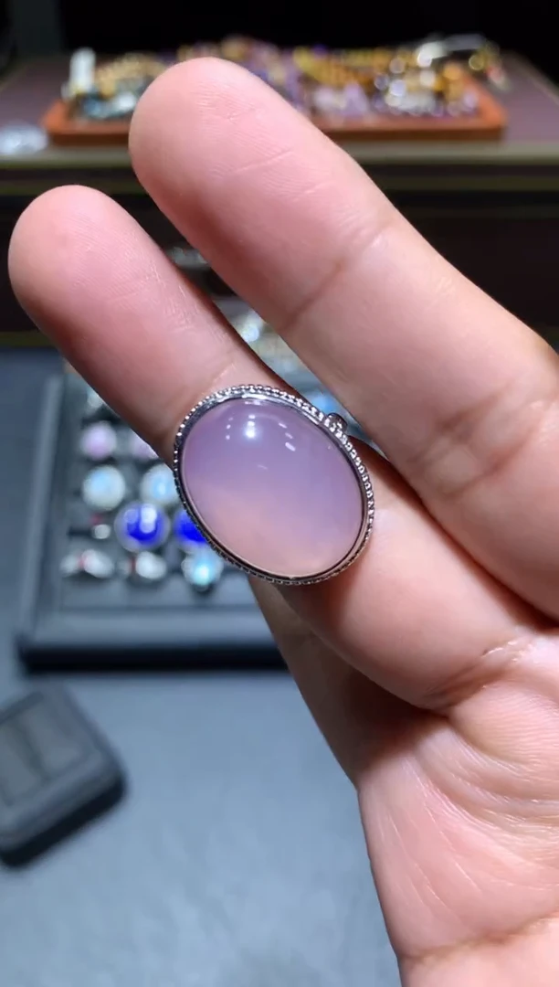 【闪购商品】水晶戒指未镶嵌L08【所见即所得】